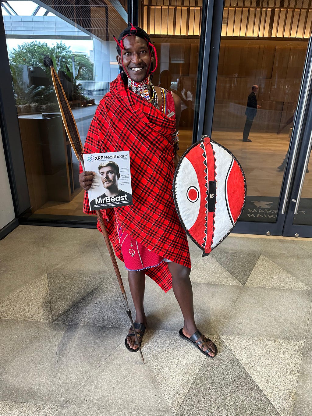 XRP Healthcare Magazine Issue 2: The Official Magazine of MEDEXPO Africa Kenya 2024