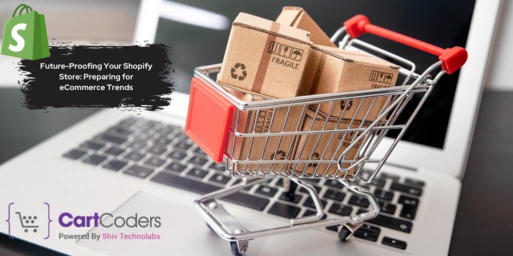 Future-Proofing Your Shopify Store: Preparing for eCommerce Trends