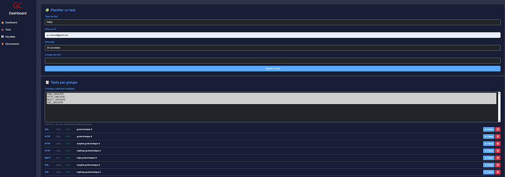  NetPilot : le tableau de bord intelligent pour surveiller vos tâches en ligne (anciennement…