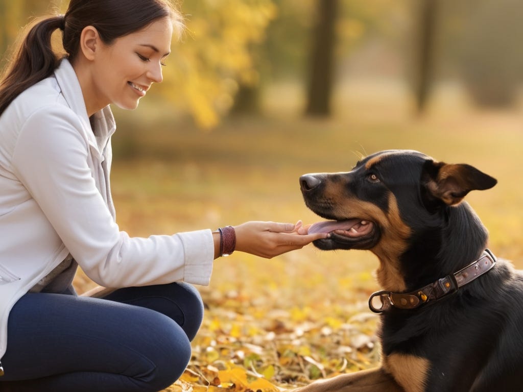 The Benefits of Canine-Assisted Therapy for Humans