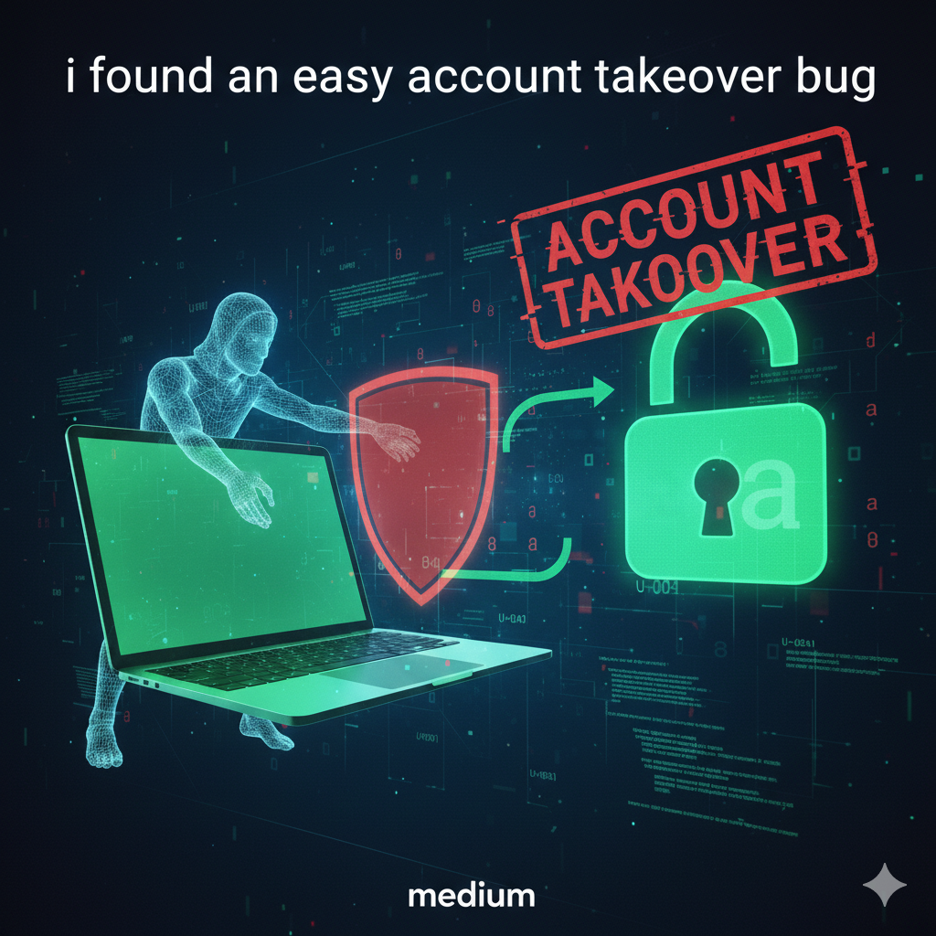 The Visual Ghost: How a Single Unicode Character Led to a Critical Account Takeover