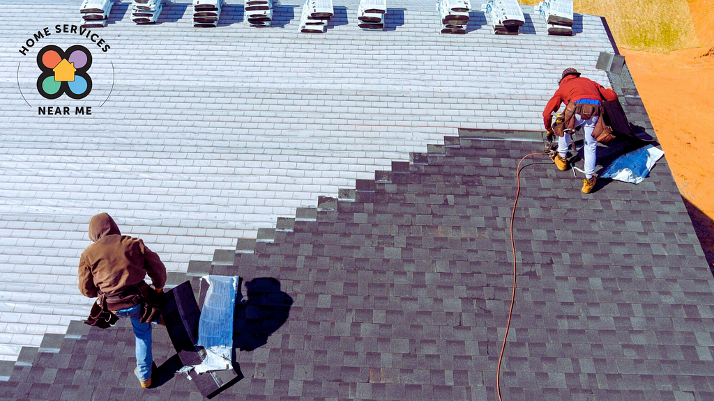 Residential Roofing Services Austin