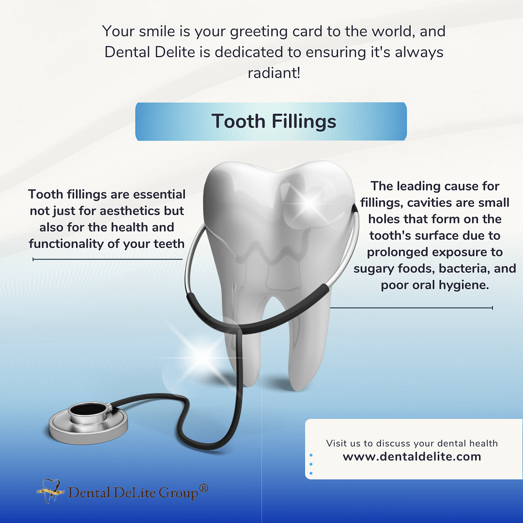 Tooth Fillings in Dallas and Duncanville, TX