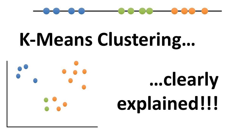 tensorflow k means clustering example