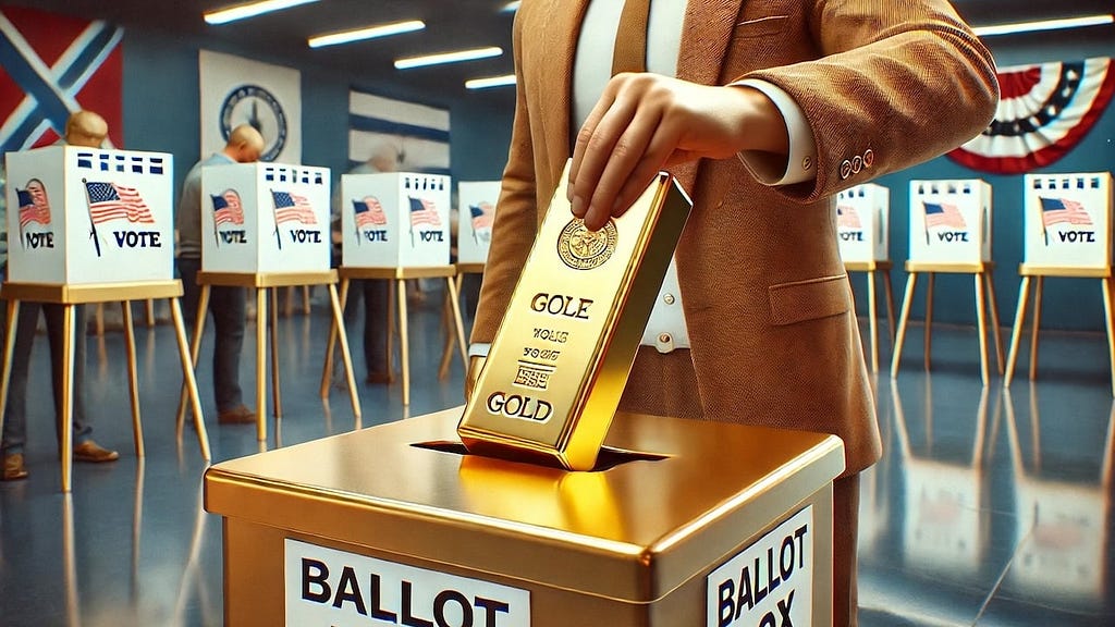 Bullion at the Ballot Box: How Will the Presidential Election Impact the Gold Market?