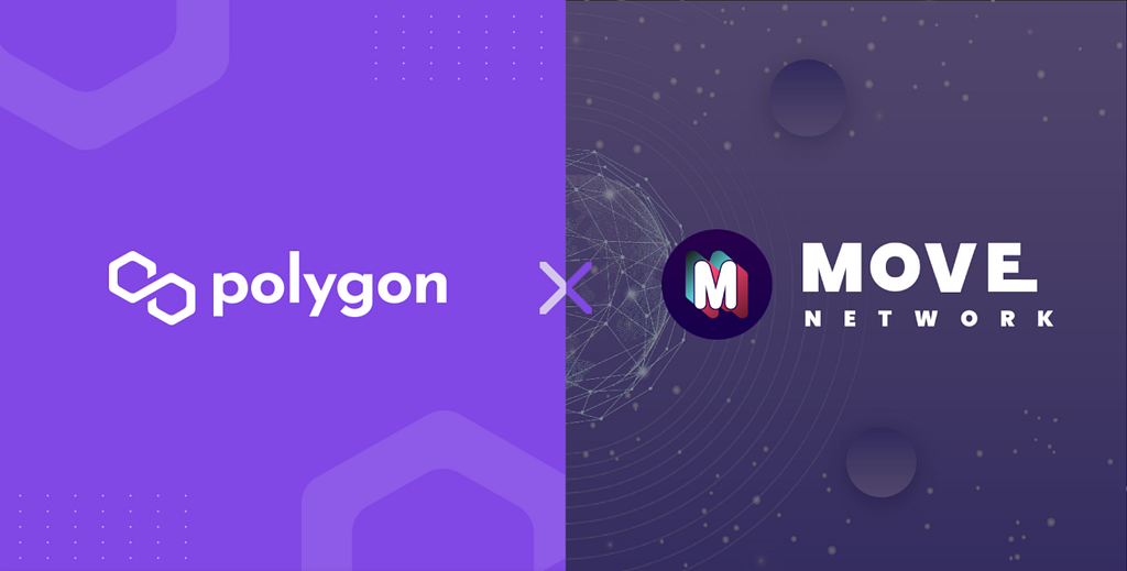 [Polygon] MOVE Network is joining Polygon to Launch NFTs on OpenSea.