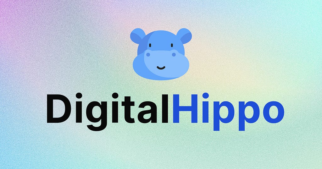 Digital Hippo — Ecommerce Nextjs App