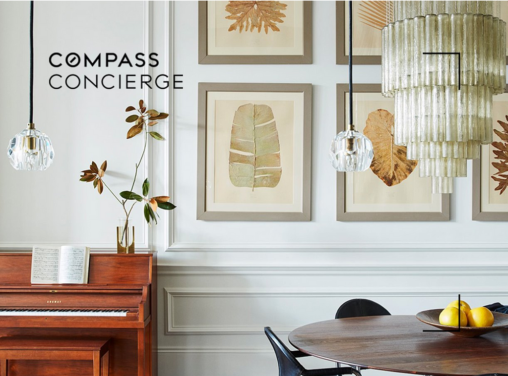 Compass Concierge Home Transformation Service