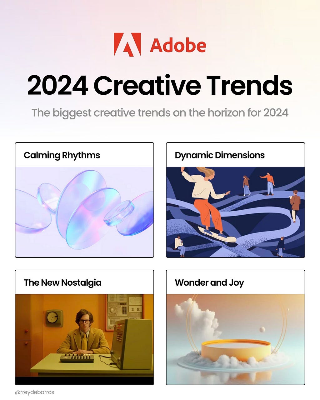 2024 Creative trends