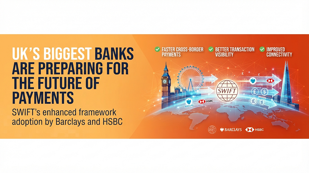 UK’s Biggest Banks Are Preparing for the Future of Payments