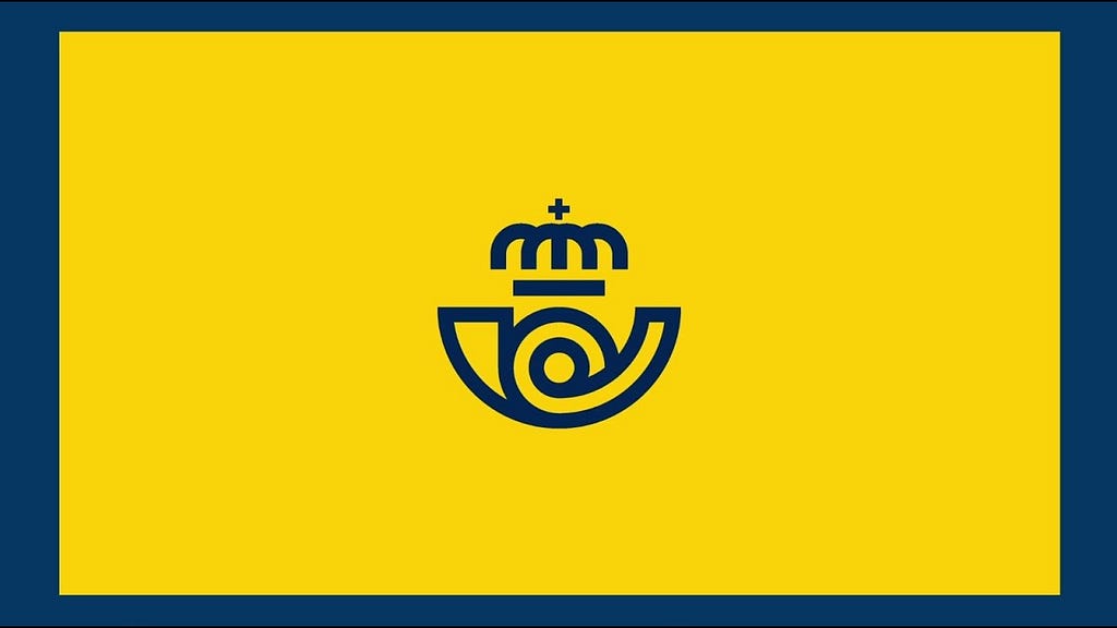 logo actual de Correos