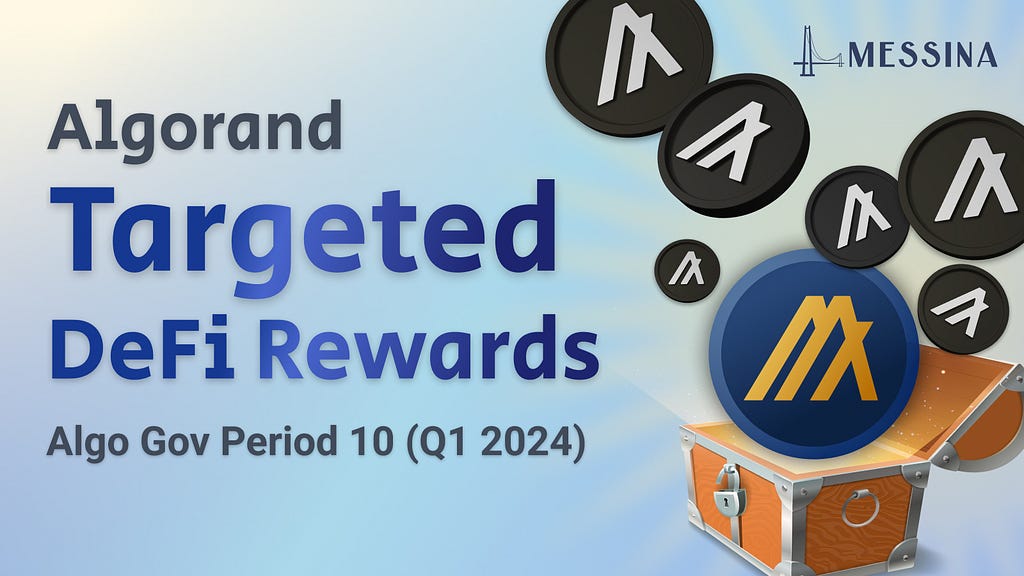Targeted DeFi Rewards — mALGO Pool