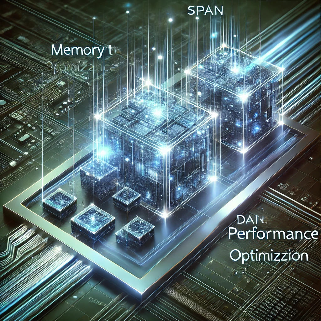 Unlocking High-Performance .NET: Memory vs. Span