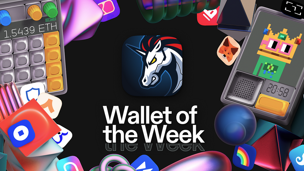 Wallet of the Week: The 1inch Wallet