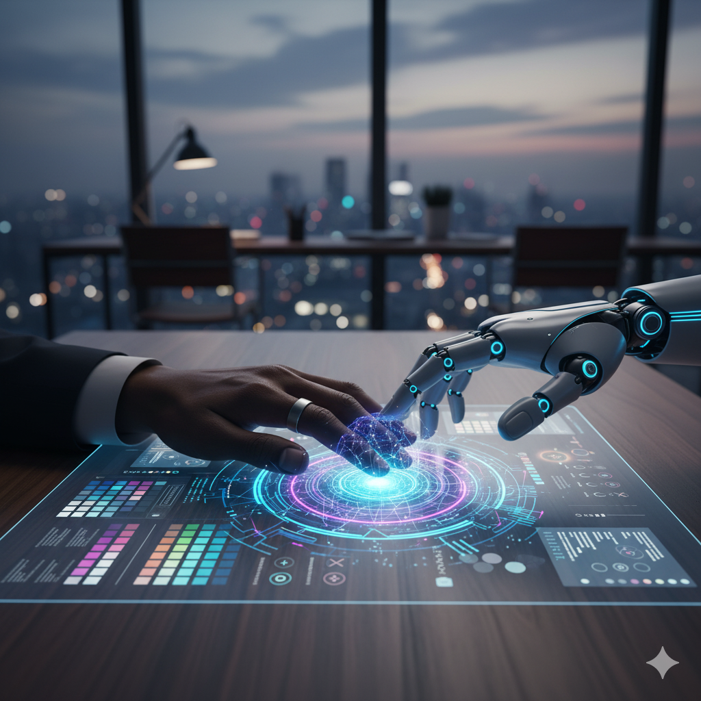 The Great Pivot: How Figma’s Accessibility Push and the Rise of the AI Director Are Reshaping…