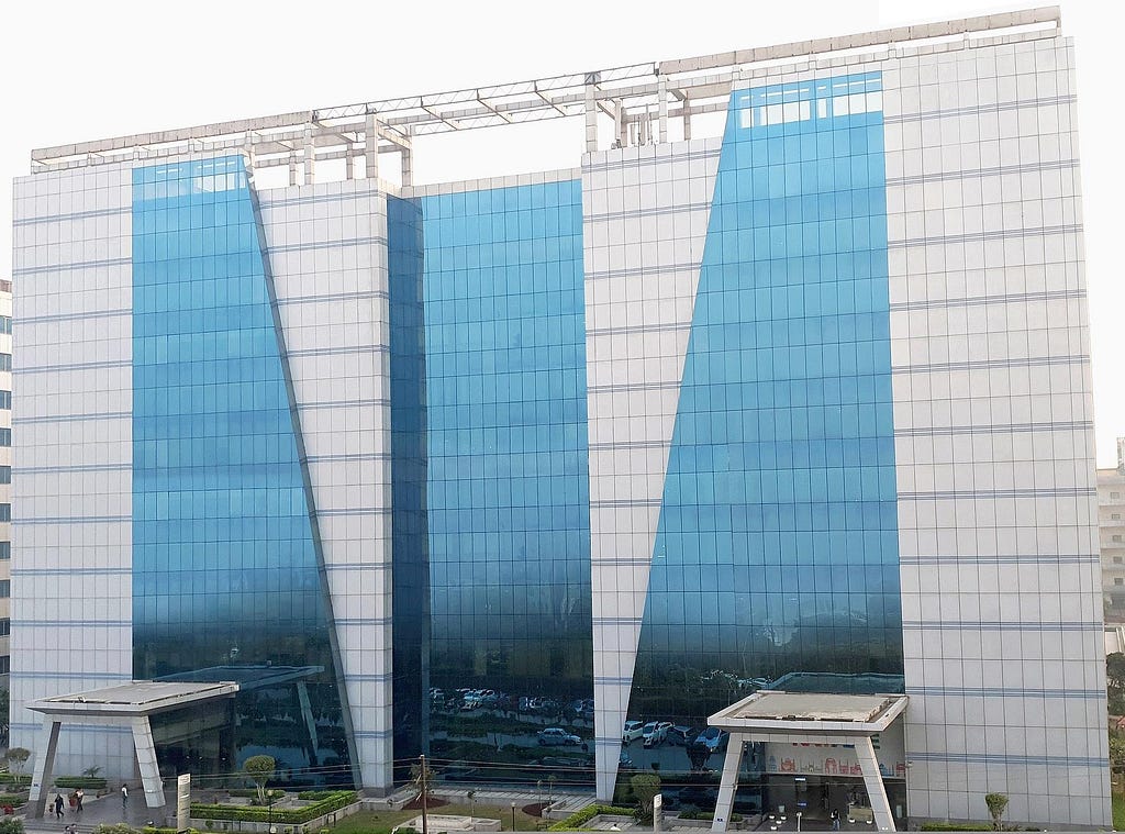 Logix Cyber Park — Office space in noida sector-62