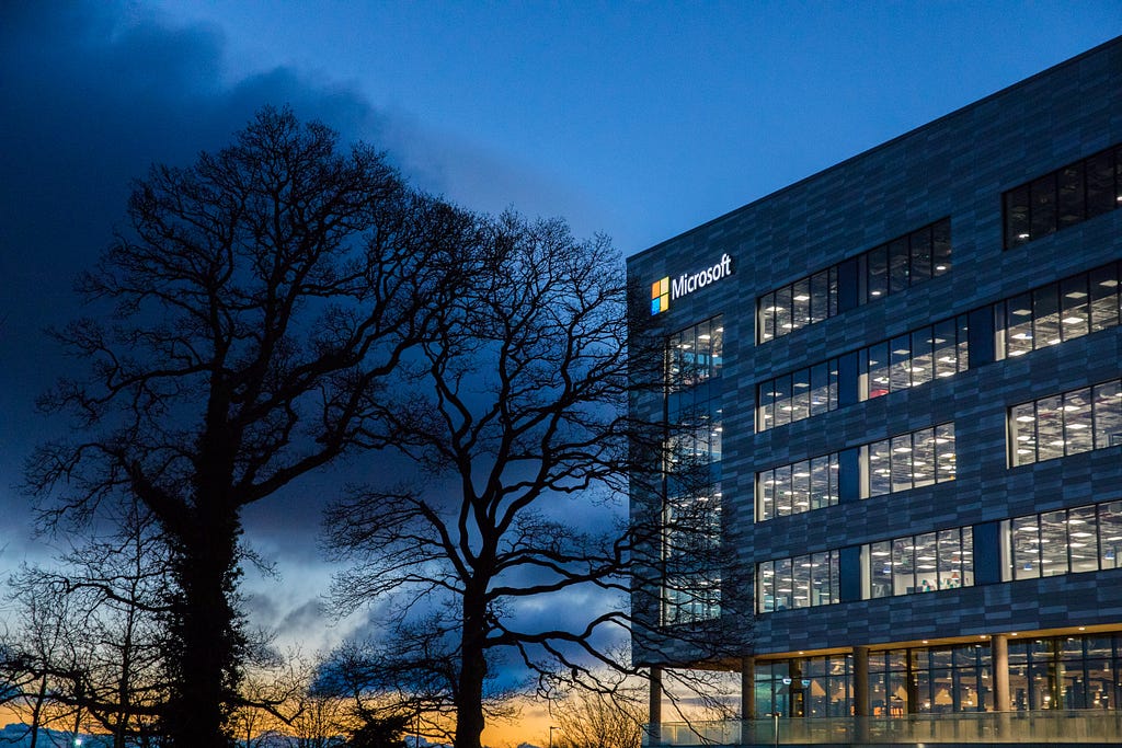 Microsoft Opens One Microsoft Way Campus In Dublin Check Out These Amazing Photos Tech News Log