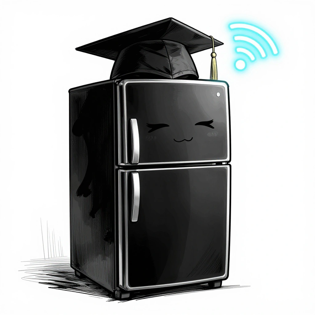 Is A “Smart” Fridge Worth The Cost?