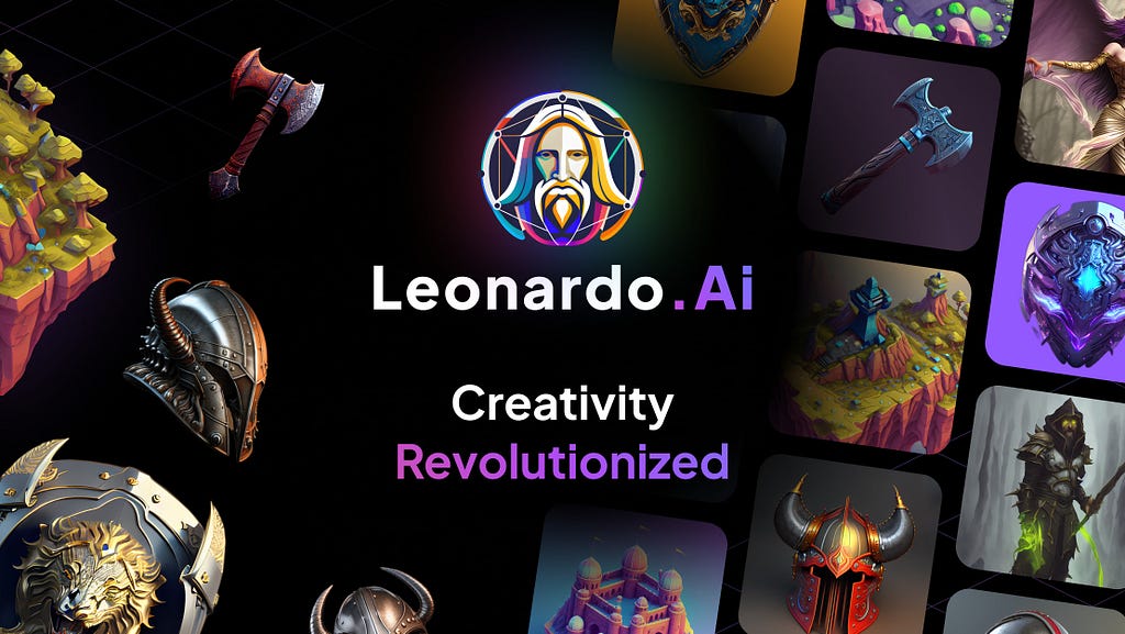 Leonardo AI is built on state-of-the-art machine learning algorithms that continuously learn and improve over time.