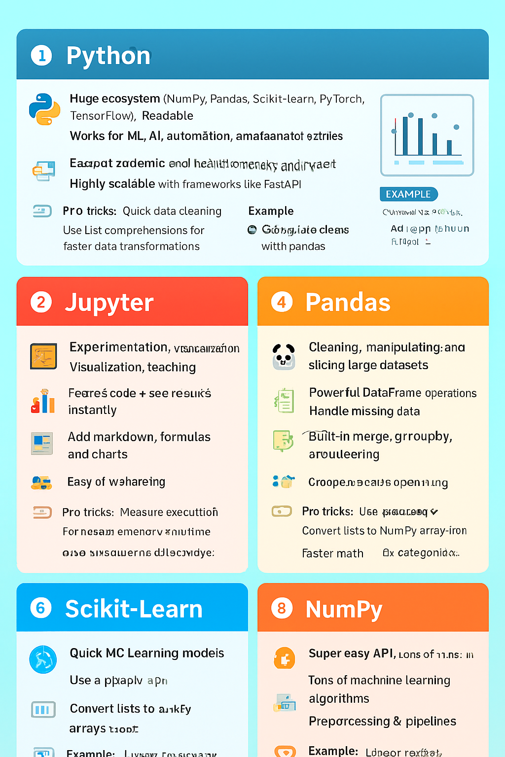 Top Data Scientist Tools You MUST Know in 2025!