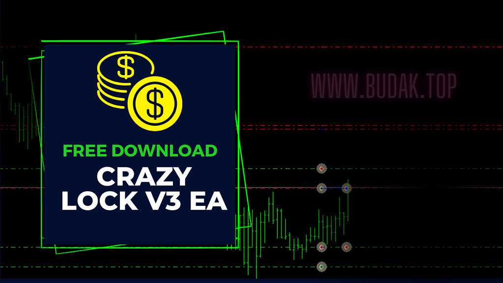 Crazy Lock V3 EA