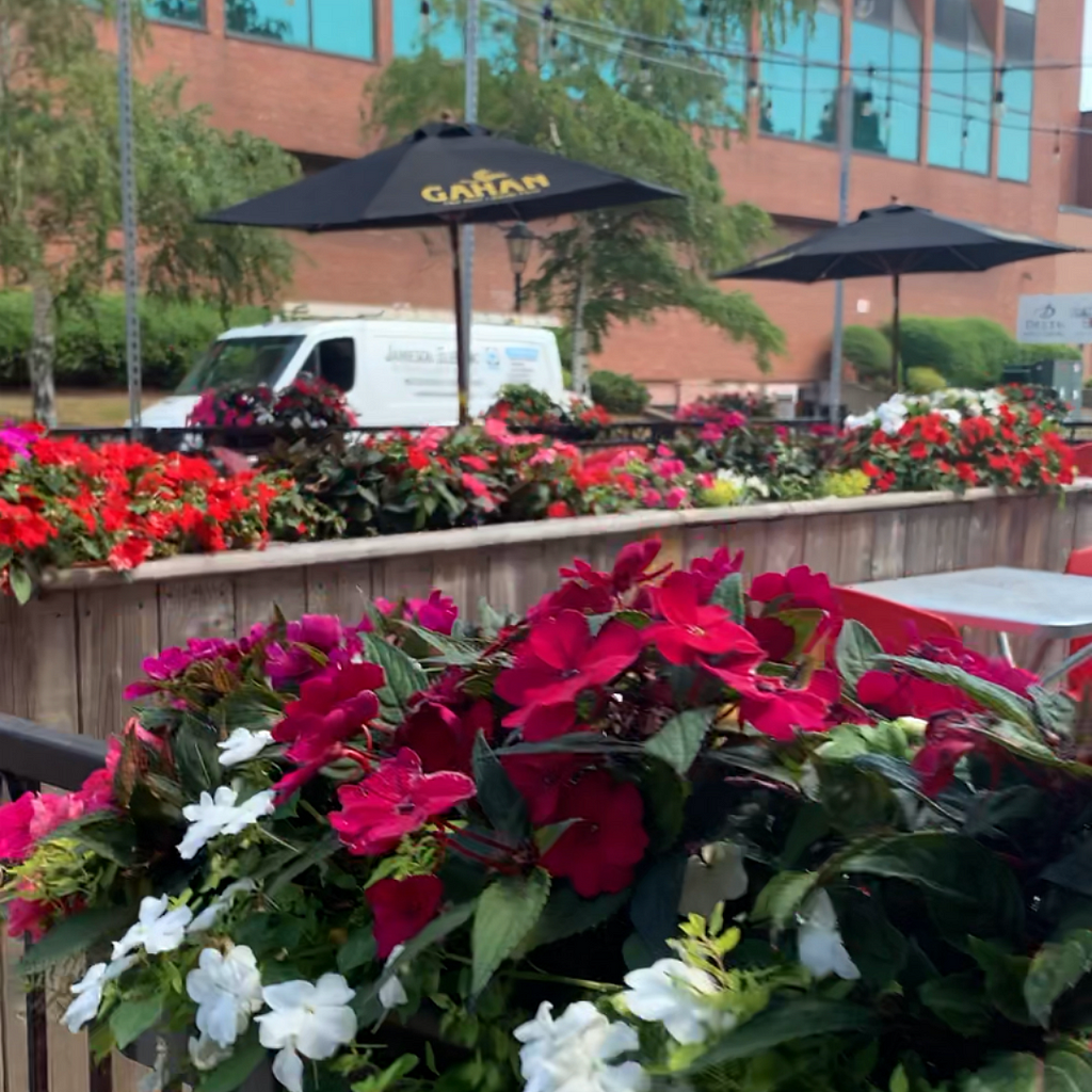 Patios in Charlottetown, PE