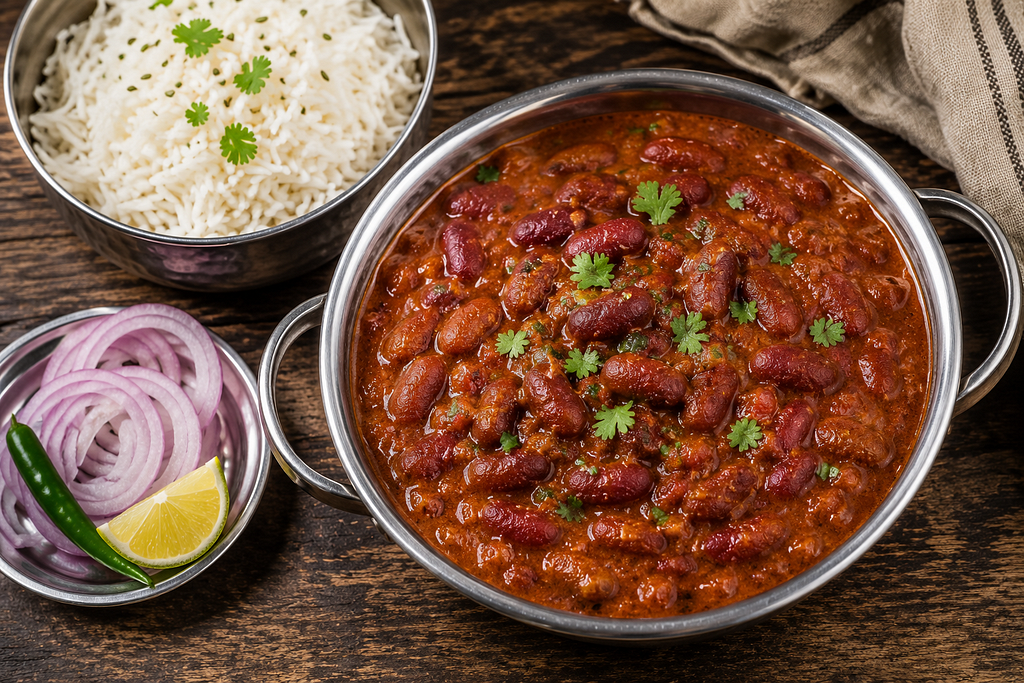 Rajma Chawal: The Sunday Meal North India Quietly Refuses to Give Up