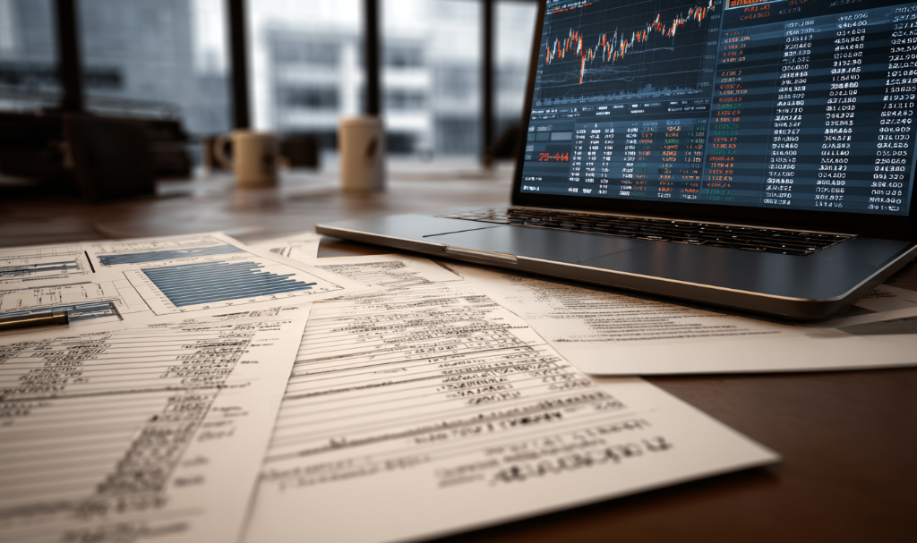 Transparent Analytics and Alpha Generation via AI Dravexyron