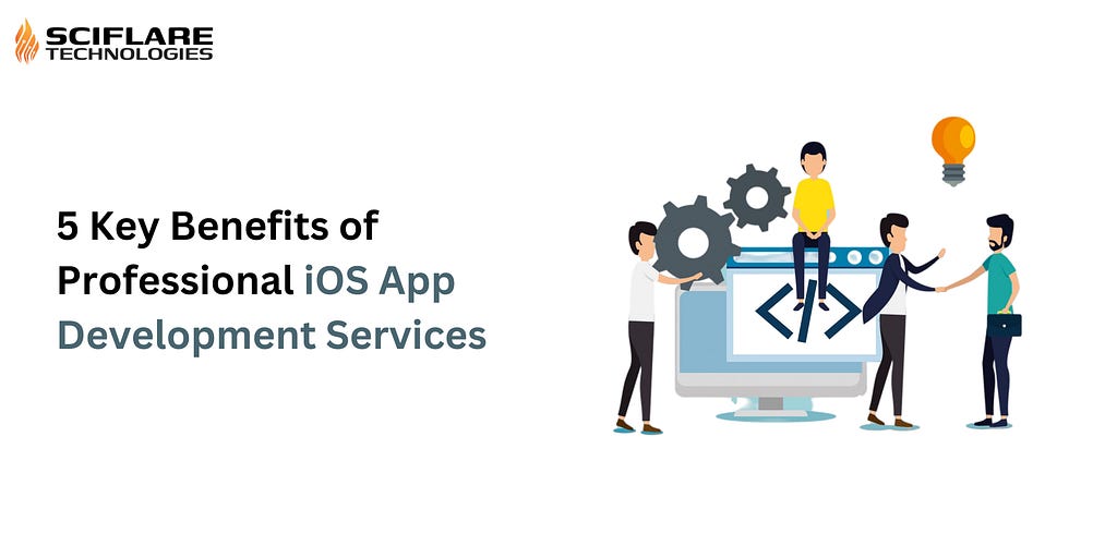 iOS App Development Services