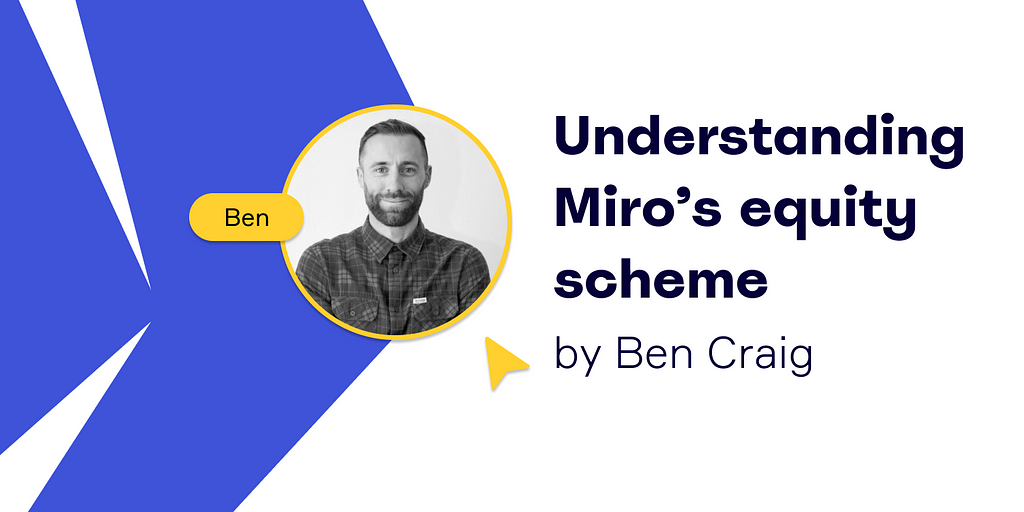 Understanding Miro’s equity scheme, by Ben Craig