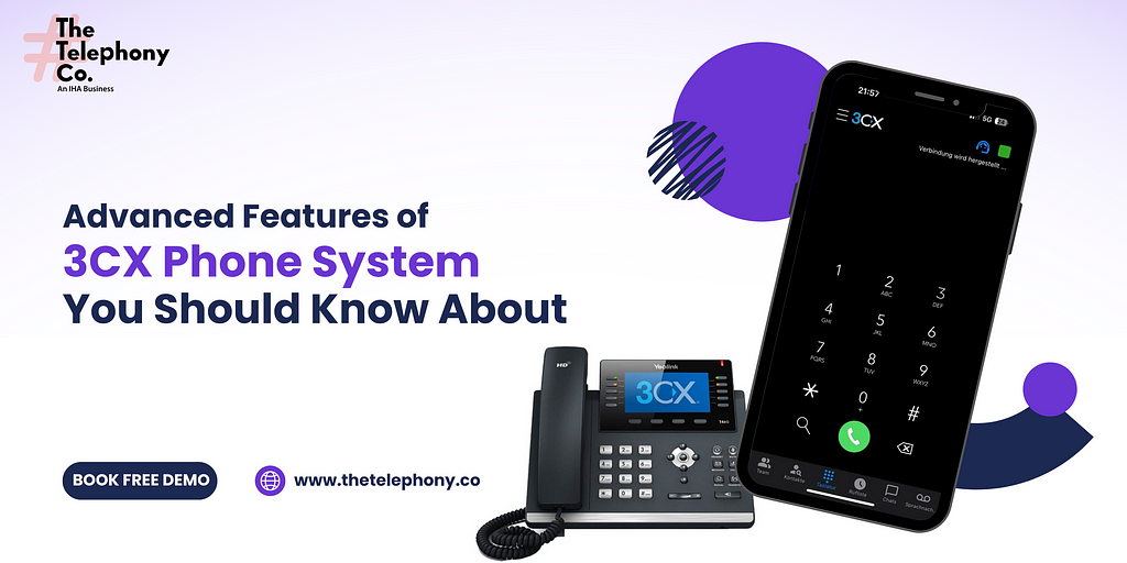 3CX Phone System