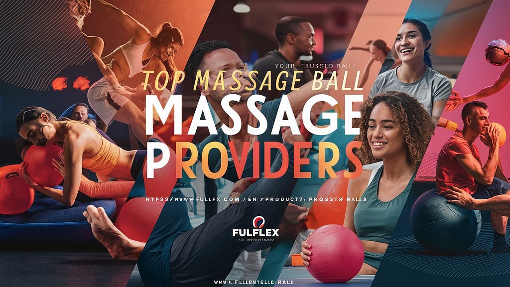 Top Massage Ball Service Provider | Fulflex