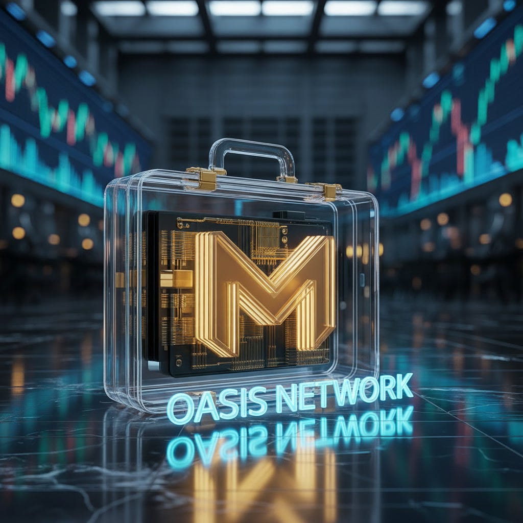 How Midas and Oasis Are Taking Wall Street Off Life Support