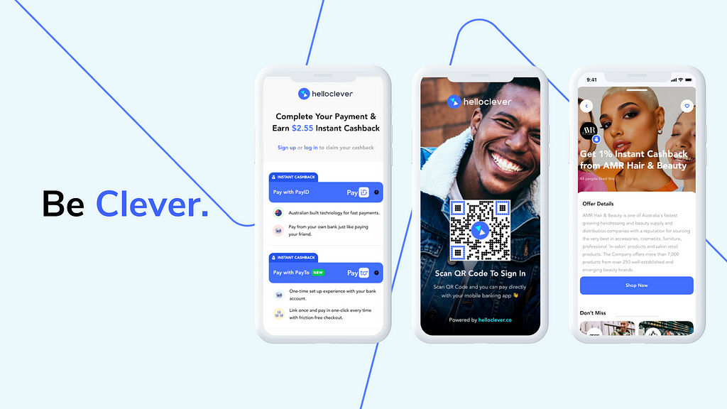 Hello Clever | Hello Clever and AMR partner to offer real-time 'Buy To  Earn' payments.