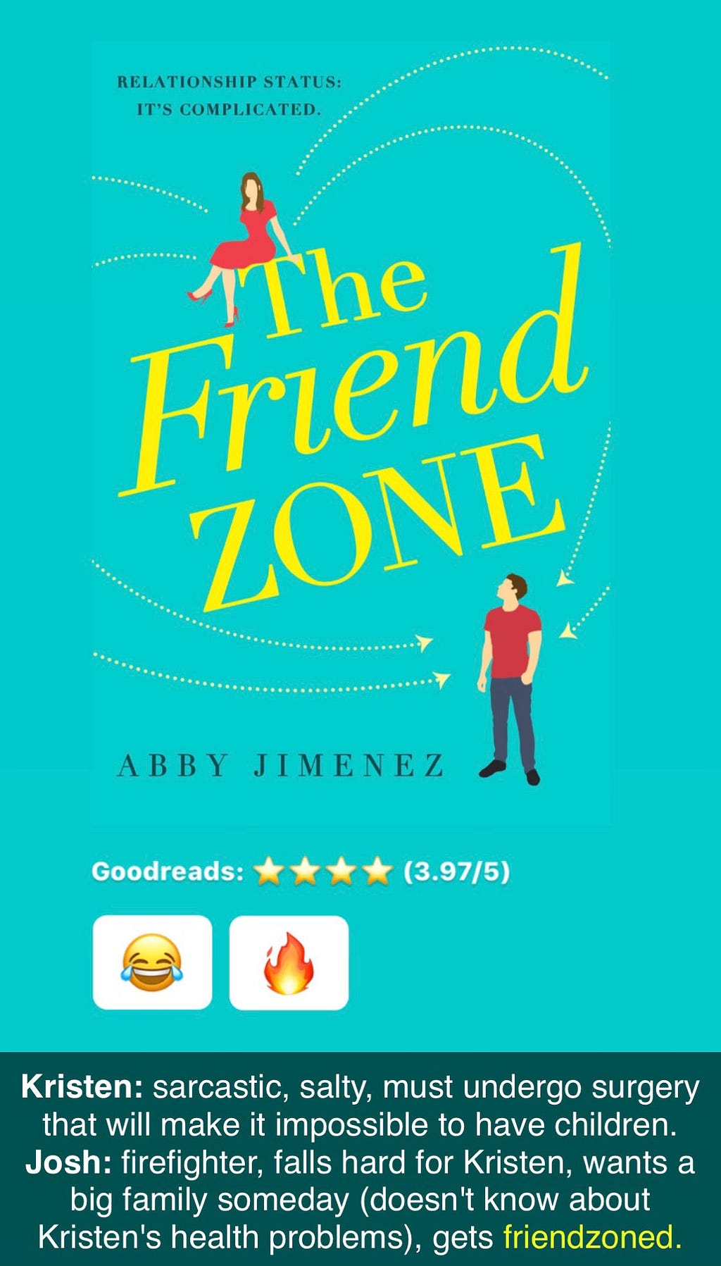 The Friend Zone book summary