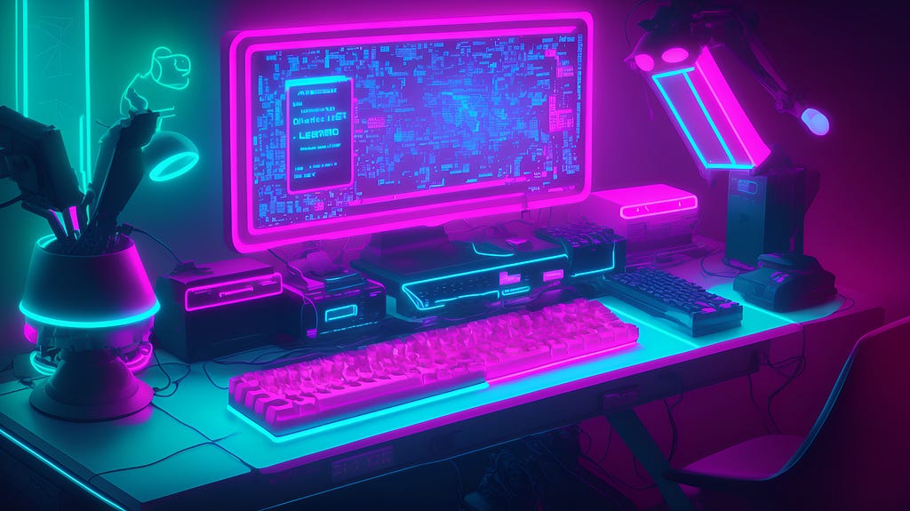Cool Computer Screen