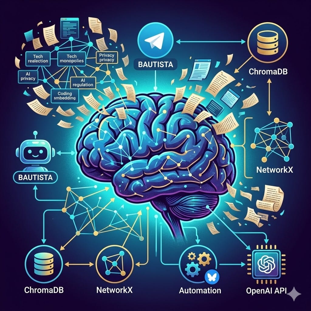 How I turned 14 years of Medium articles into a personal AI knowledge base