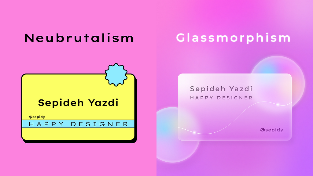 Glow effect- Neubrutalism VS Glassmorphism -Sepideh Yazdi — @sepidy-sepidy.com”>figchallenge-Colorschallenge-@sepidy-sepidy.com-UX-UI-UX Design-UX designer-UI-designer-FigChallenge