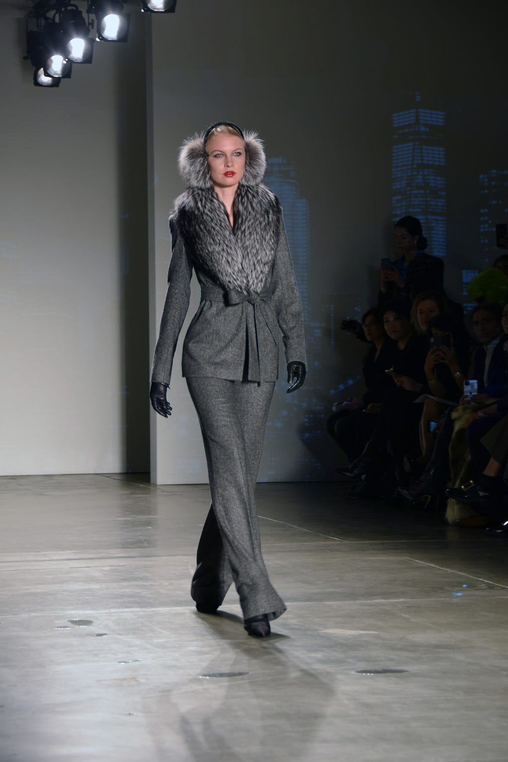 Photo Credit Joey Wang | House of Toi — “New York, New York” 2020 Fall/Winter Show | New York Fashion Week | Feb. 08, 2020 |