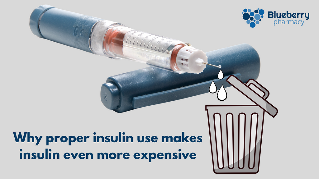 Why proper insulin use makes insulin even more expensive