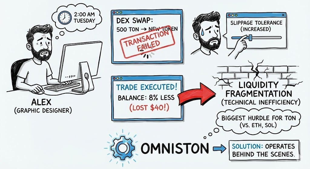 Omniston: How STON.fi