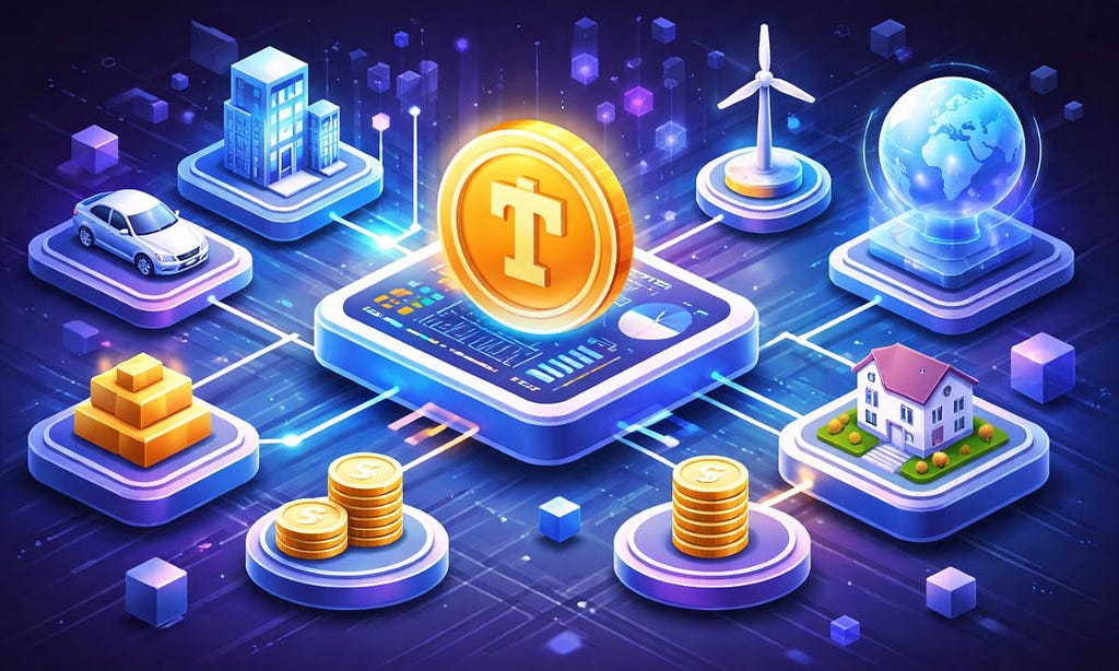 Real World Asset Tokenization