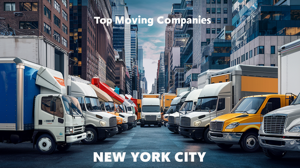 Top 9 Moving Companies In New York City