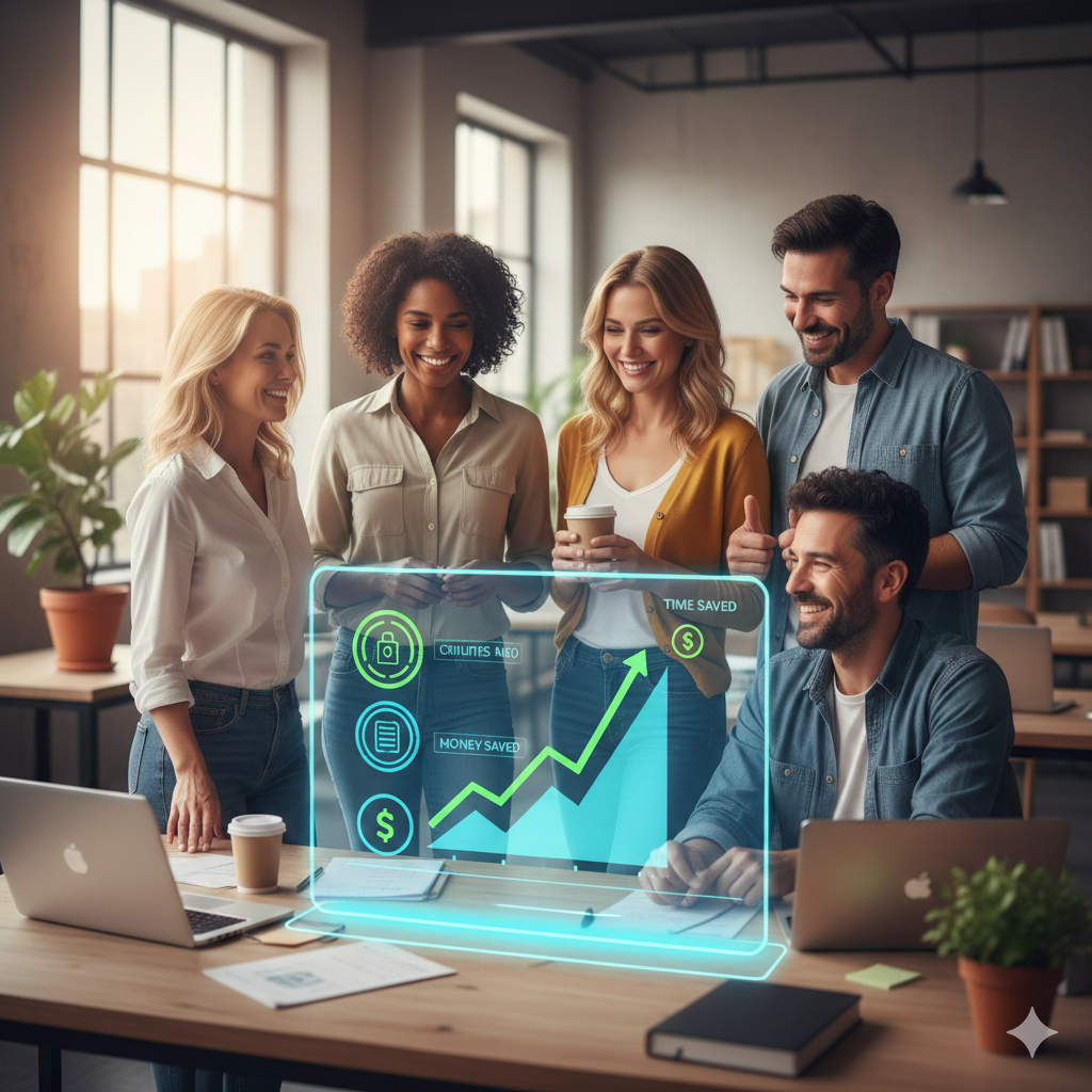 Bill Payment Automation for Small and Medium Businesses: Say Goodbye to Late Fees and Stress