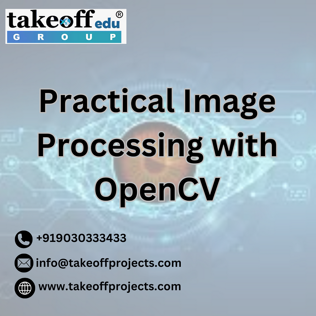 opencv Project Ideas-Takeoff Projects