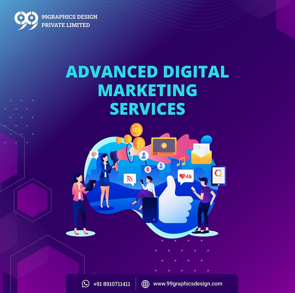 Digital marketing service in kolkata