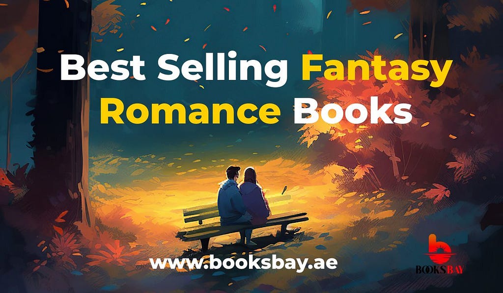 Best Selling Fantasy Romance Books