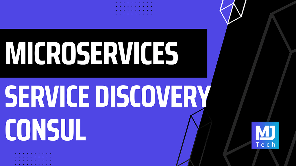 Service Discovery in Microservices With .NET and Consul