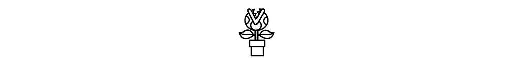 Carnivorous Plant by Atif Arshad from the Noun Project