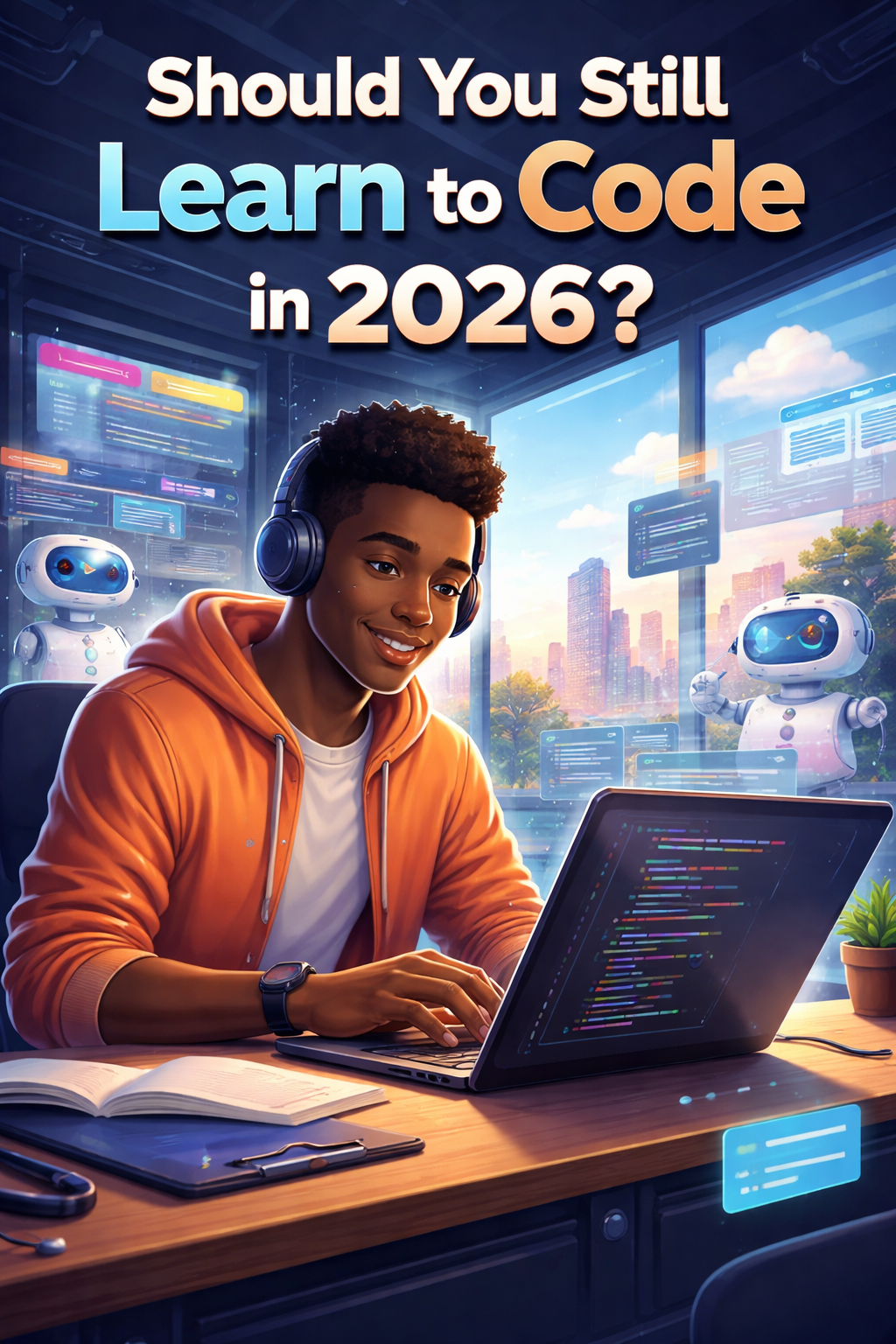 Should You Still Learn to Code in 2026?